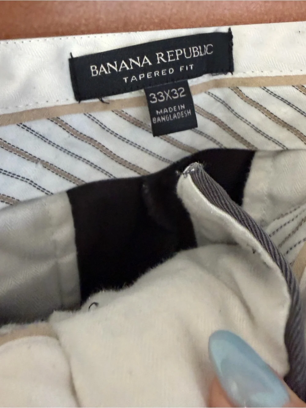 Banana republic pants